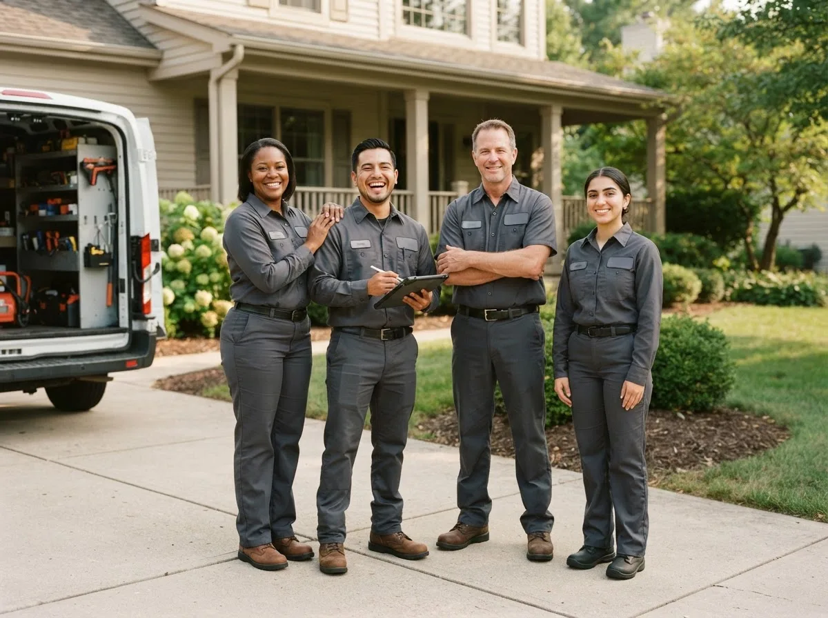 Licensed pest control technician near Piney Point, MD